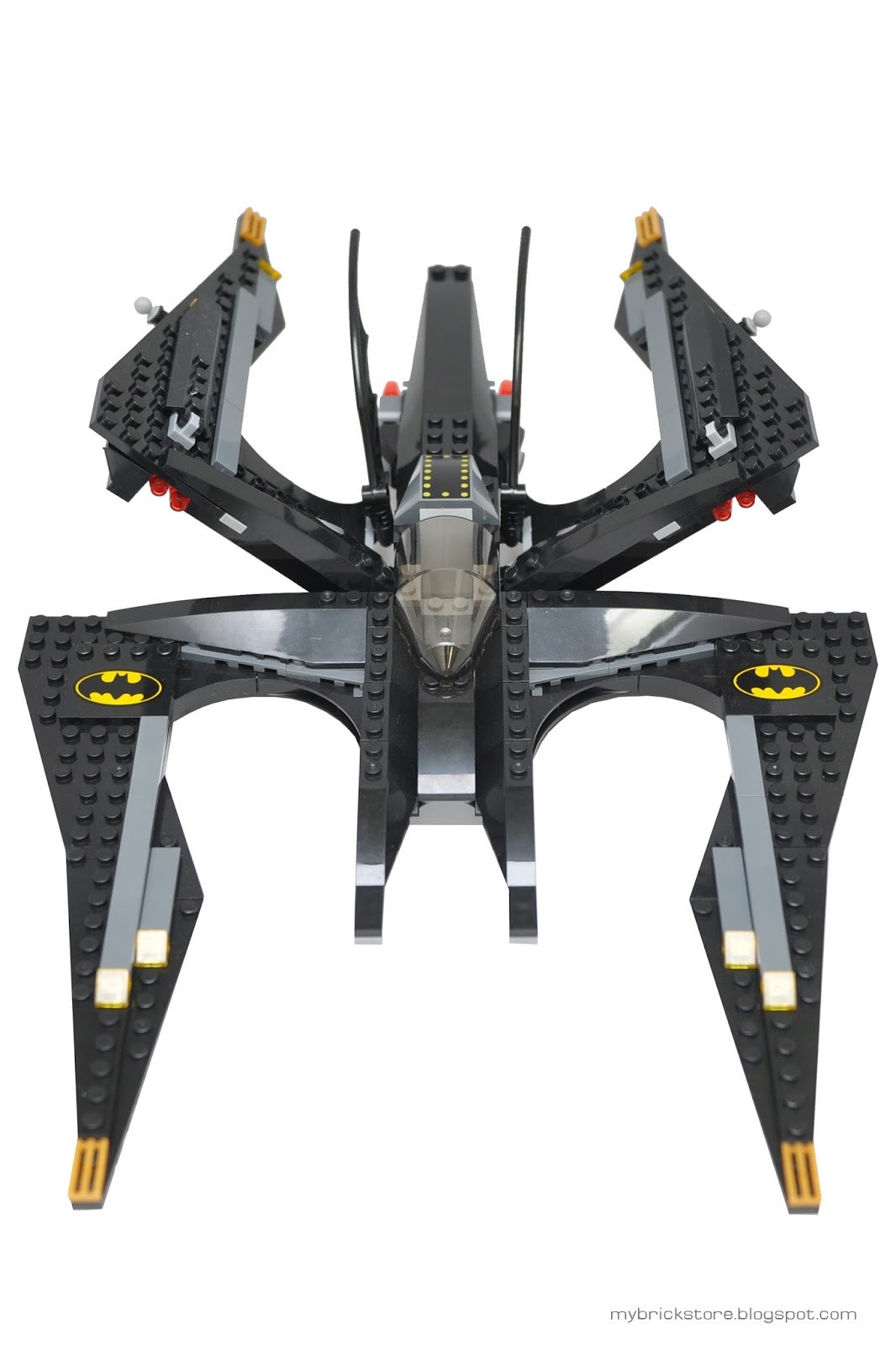 My Brick Store: Decool 7112 The Batwing